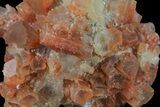 Aragonite Twinned Crystal Cluster - Morocco #59796-2